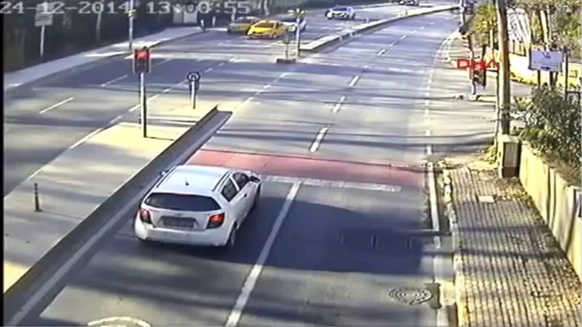 İşte Cinayet Anı...