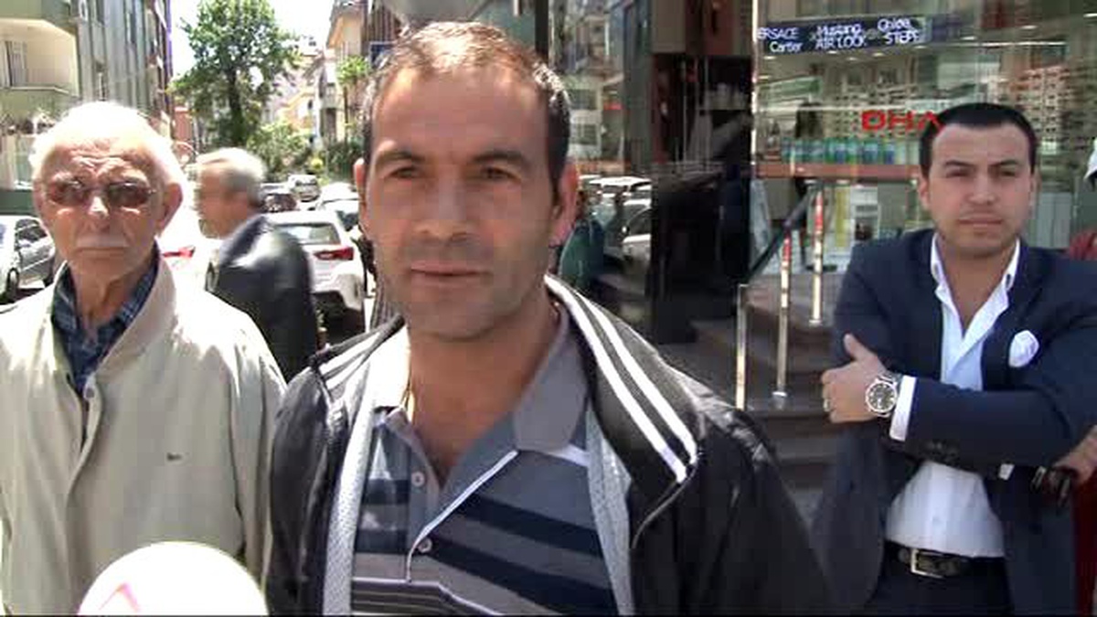 Kadına Sokak Ortasında Silahlı Saldırı