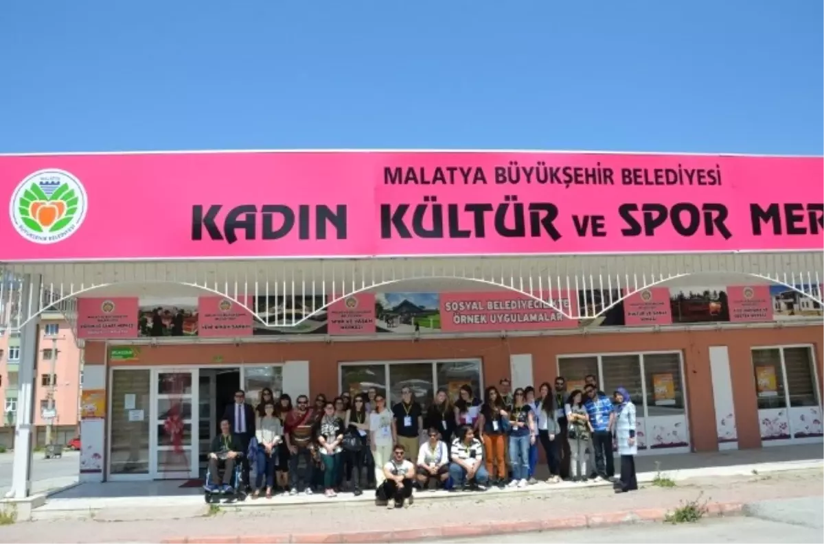 Kadına Yönelik Şiddete Karşı Farkındalık İçin Buluştular