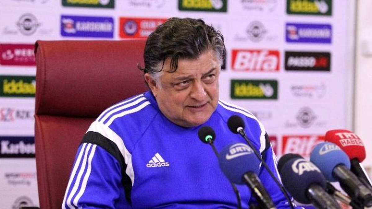 Kardemir Karabükspor - Eskişehirspor Maçının Ardından