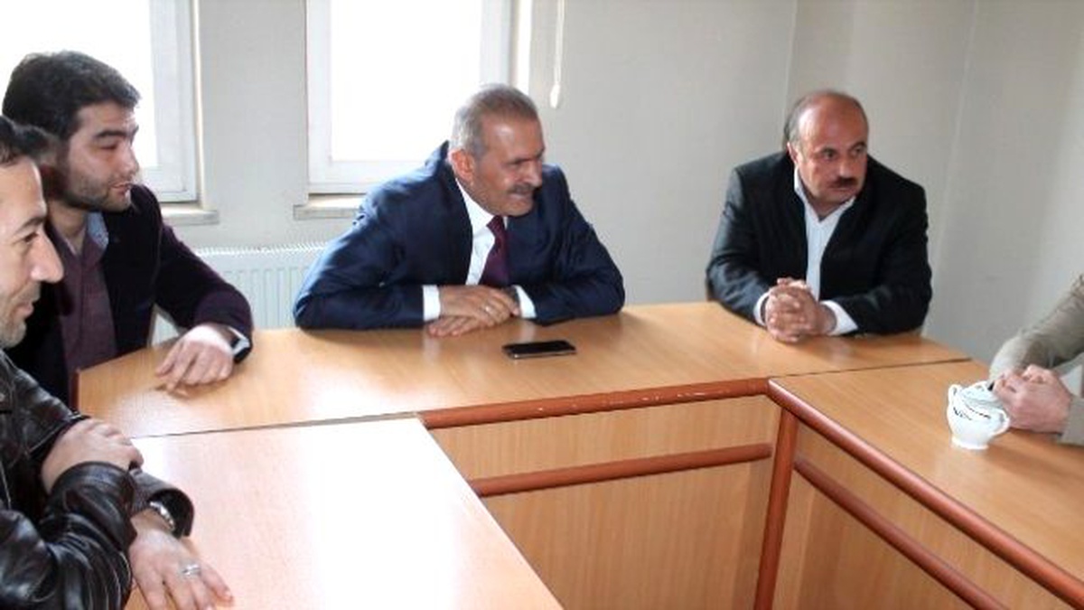 Kayatürk: "Bütün Enerjimizi Van\'a Harcayacağız"
