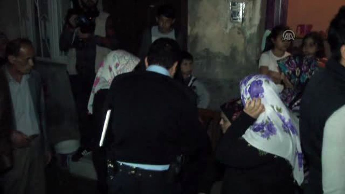 Kayıp Çocuklar Dedelerinin Evinde Çıktı