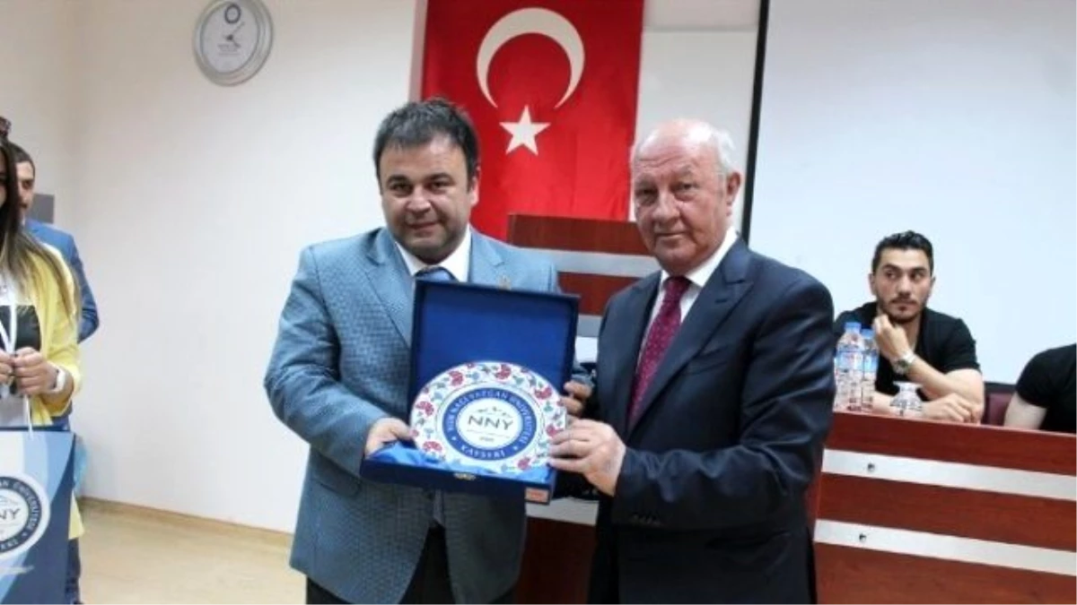 Kayseri Erciyesspor Başkanından İlginç Benzetme