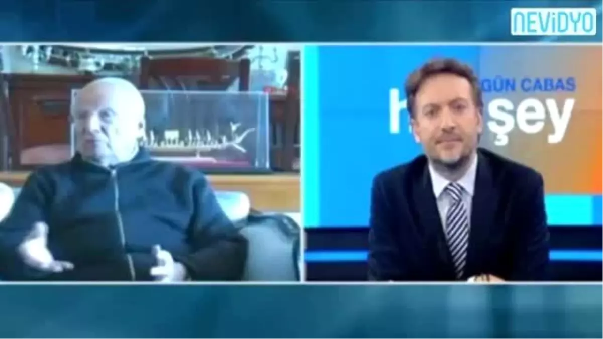 Kenan Evren\'in Kızı Şenay Gürvit\'ten Sert Sözler