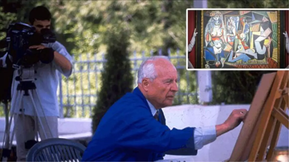 Kenan Evren\'in "Ben de Yaparım" Dediği Tablo 179 Milyon Dolara Satıldı