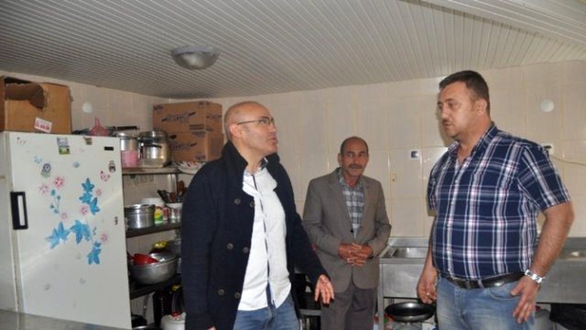 Korkuteli\'nde Gıda Denetimleri Devam Ediyor