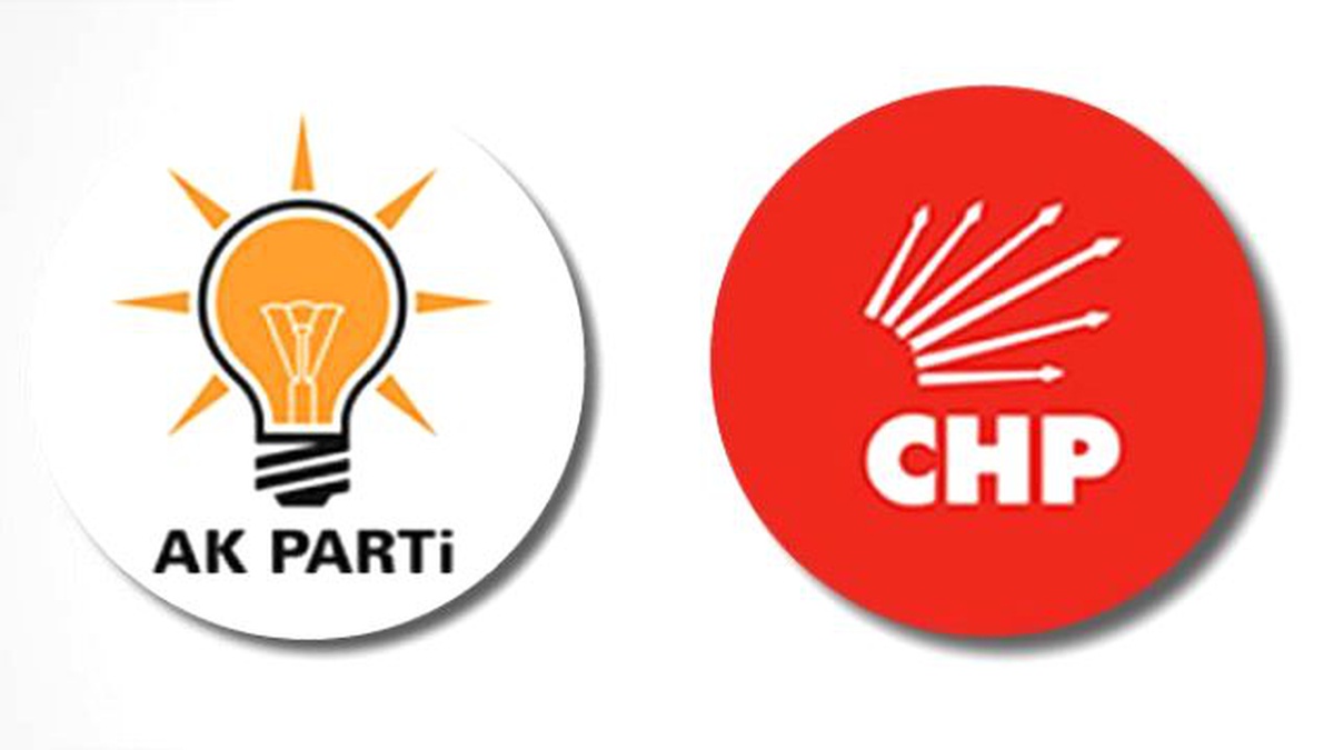 Kütahya\'da İki Komşu Arasında Parti Bayrağı Asma Kavgası