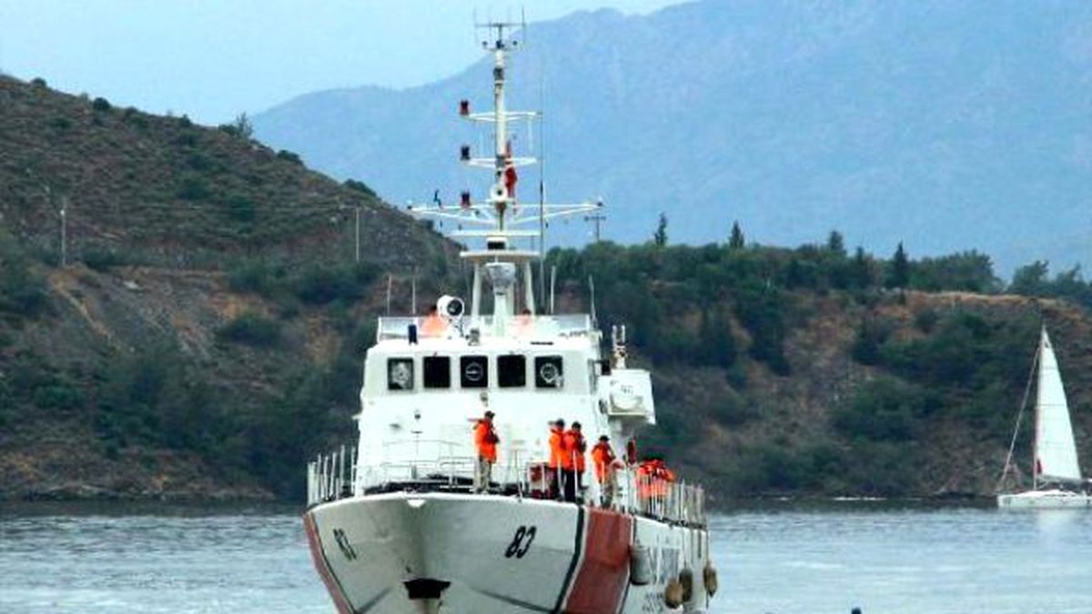Libya\'da Vurulan Geminin 3. Kaptanının Cenazesi Fethiye\'de (2)- Yeniden