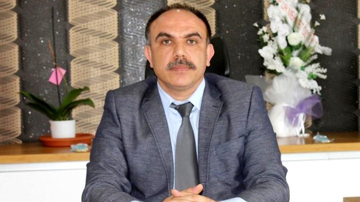 Mardin Kamu Hastaneleri Genel Sekreteri Değişti
