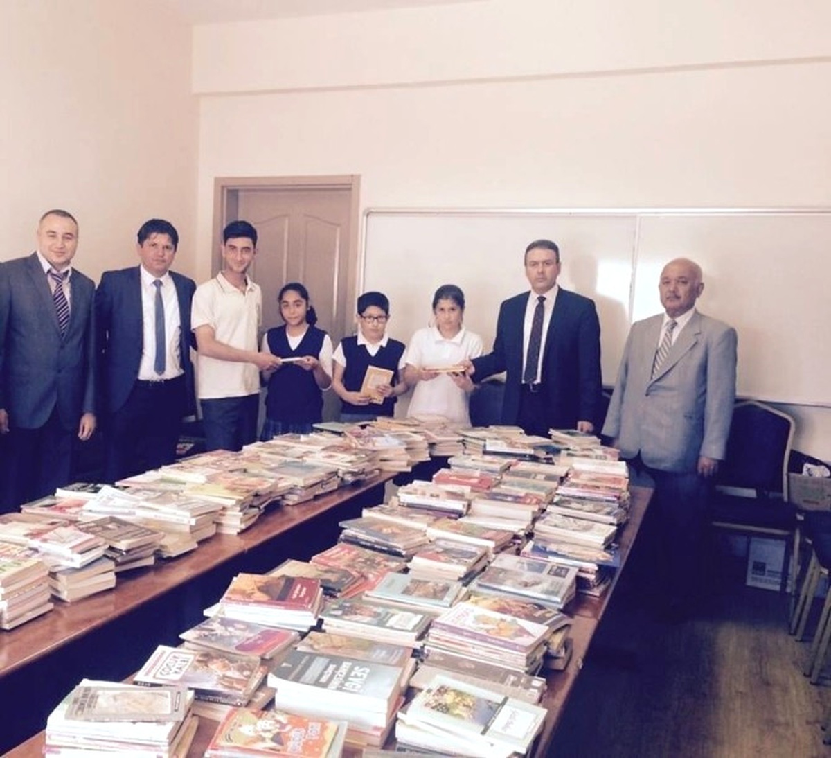 Mehmet Orhun Yaylacı Anadolu Lisesi\'nden Örnek Proje