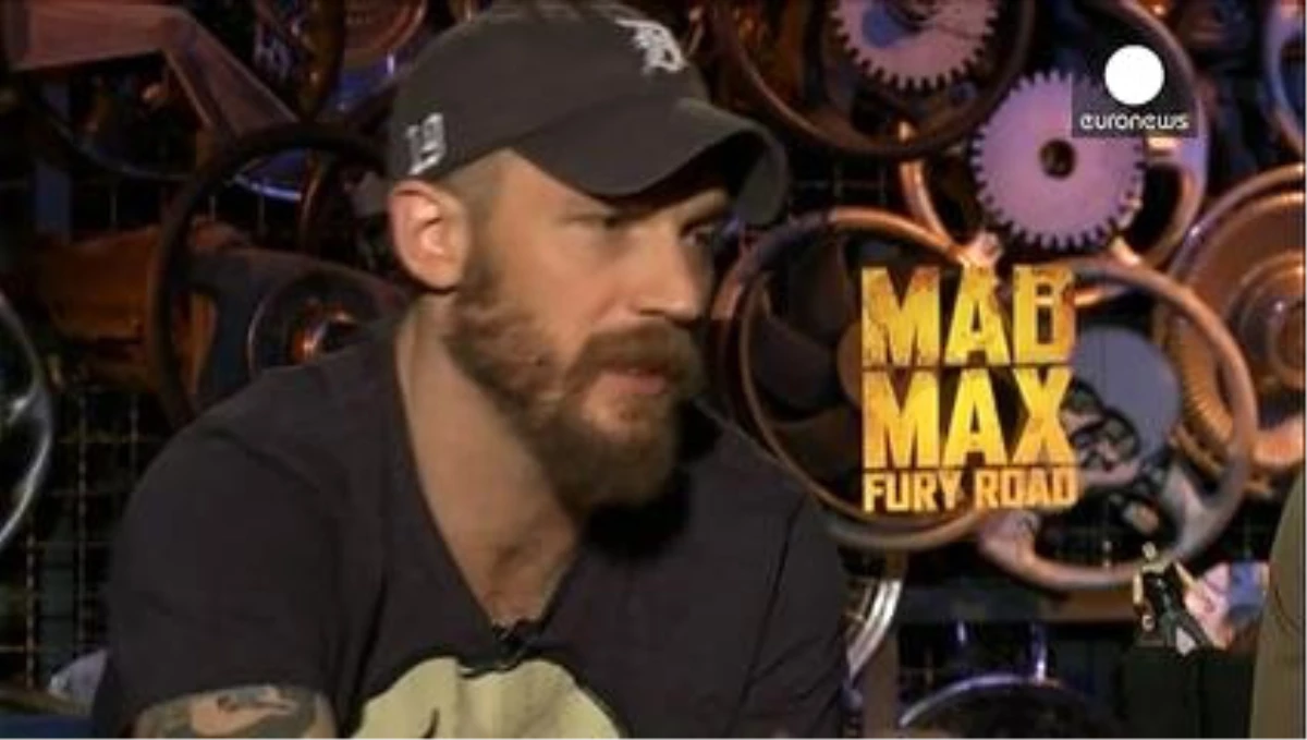 Merakla Beklenen "Mad Max: Fury Road" Gün Sayıyor