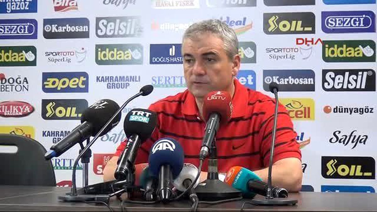 Mersin İdmanyurdu-Galatasaray Maçının Ardından