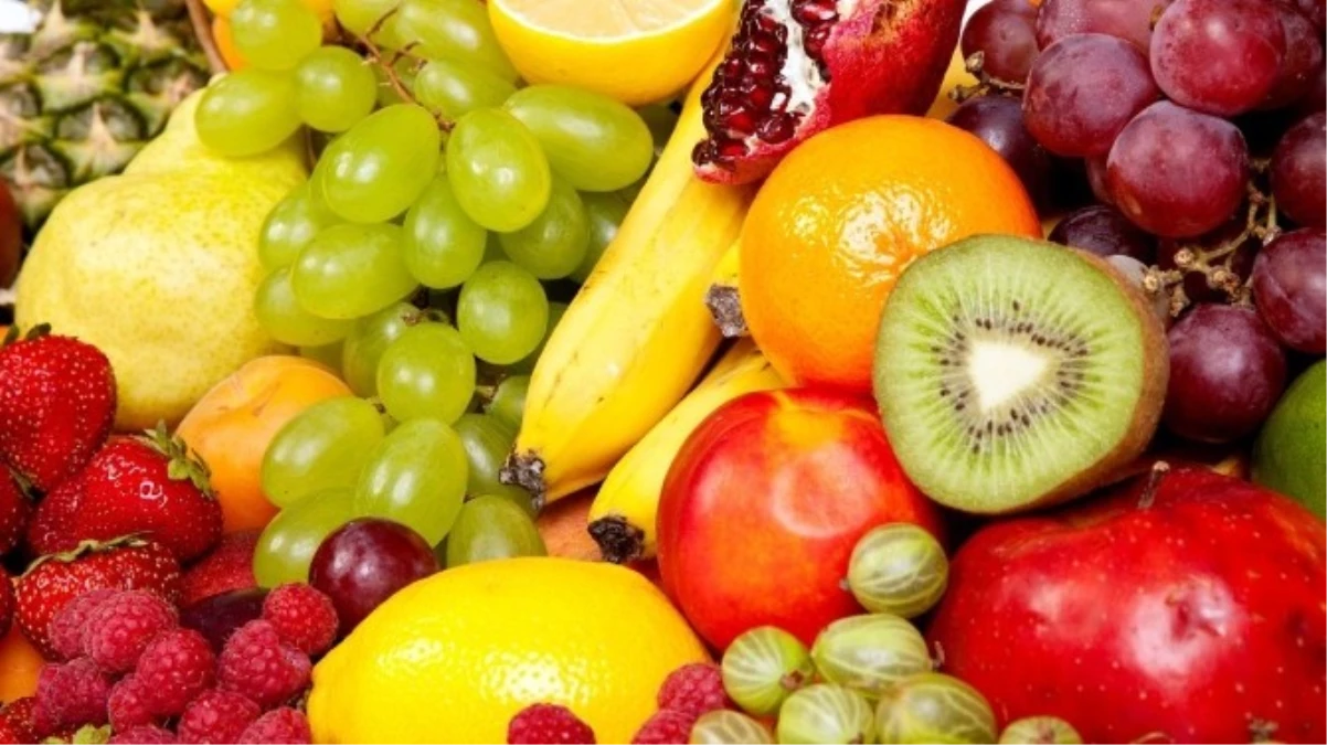 Meyve Tüketirken Dikkat