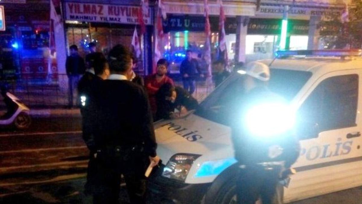 Motosiklet Sürücülerine Göz Açtırılmıyor