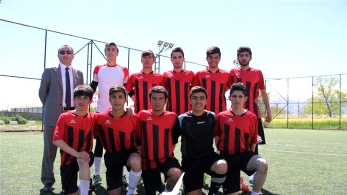 Nike Şampiyonu Spor Lisesi