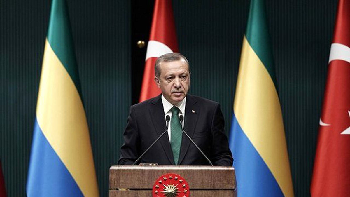 O Gemide Türk Bayrağı Olsaydı...