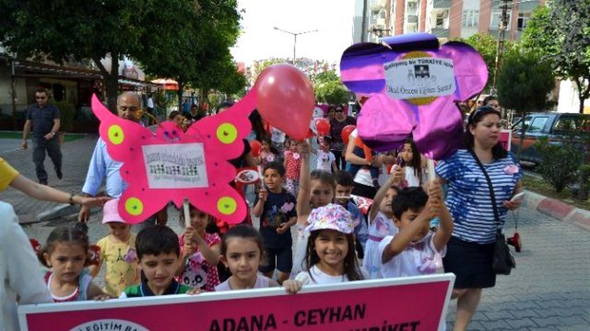 Okul Öncesi Eğitim Şenlikleri