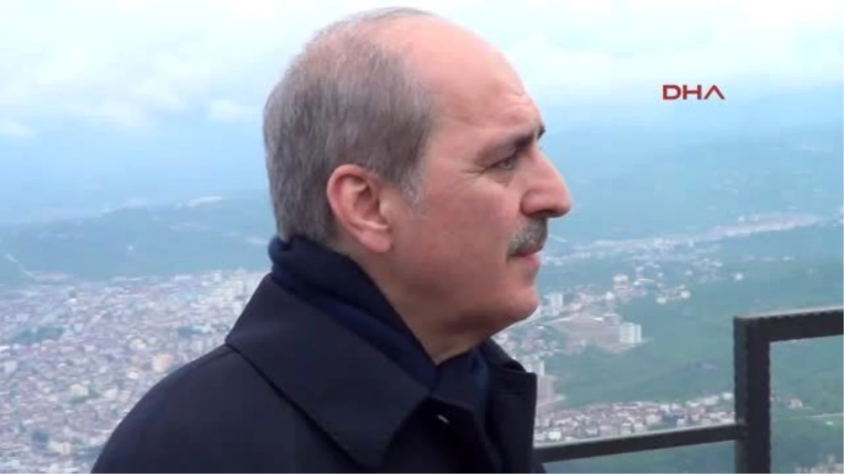 Ordu - Kurtulmuş HSYK Kararını Değerlendirdi: Tabiri Caizse Bir Militan Gibi Davrandılar