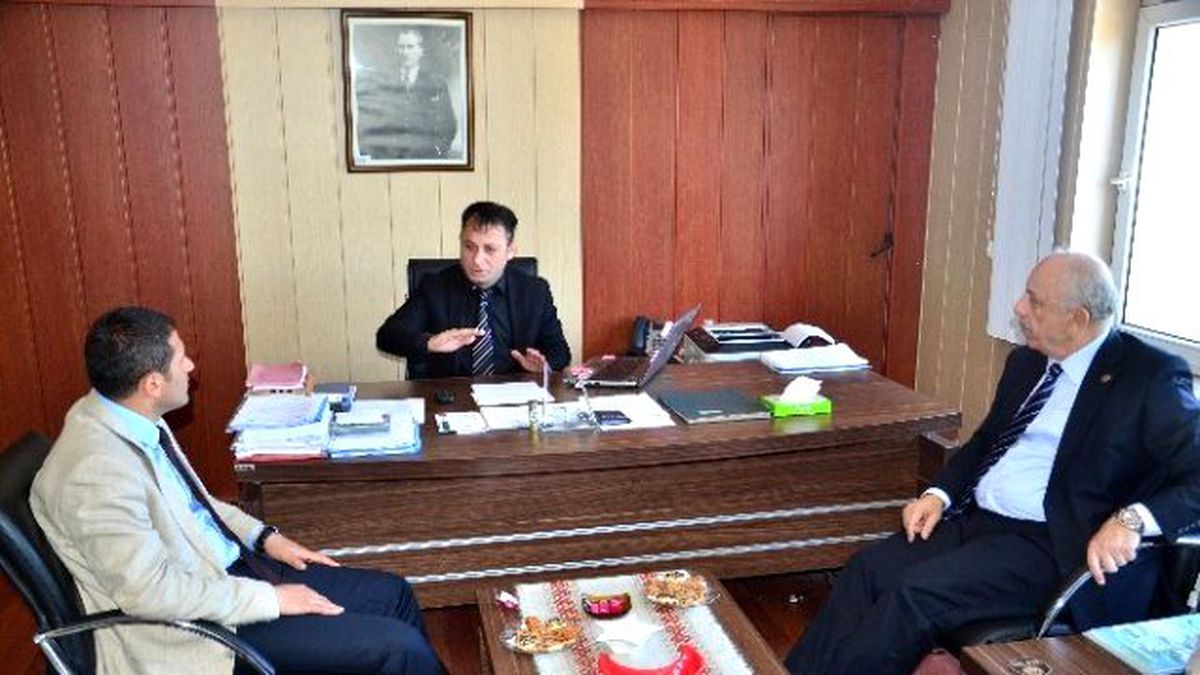 Özbakır Seçim Gezilerine Hız Kesmeden Devam Ediyor.