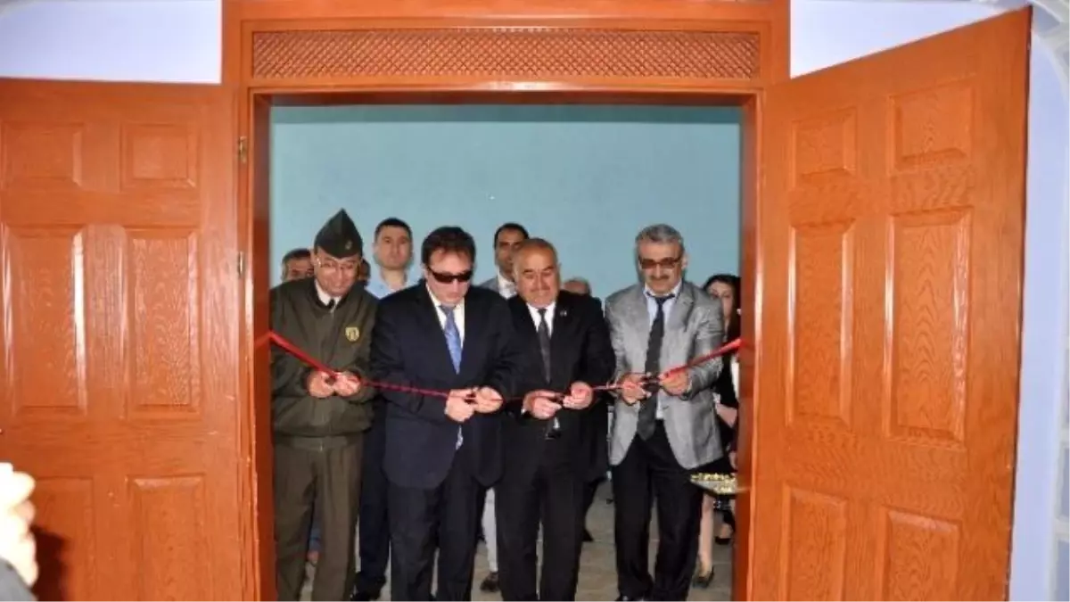 Pınarbaşı'nda 4006 Tübitak Bilim Fuarı Açıldı