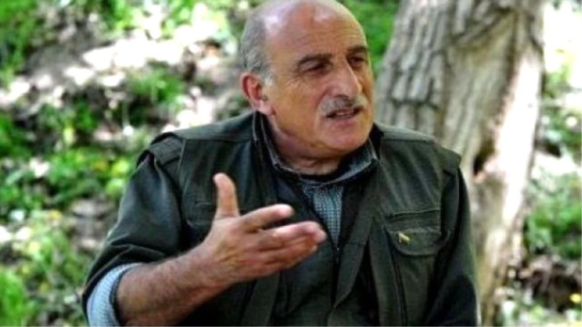 PKK\'lı Kalkan: Büyük Savaş İçin Hazırlık Var