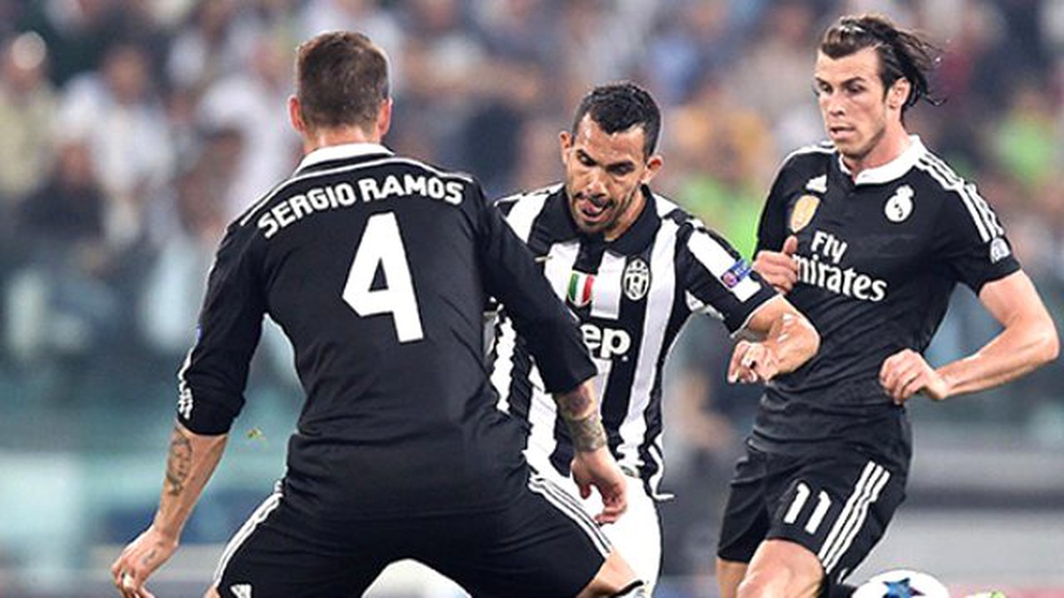 Real Madrid 14, Juventus 8\'inci Kez Finali İstiyor