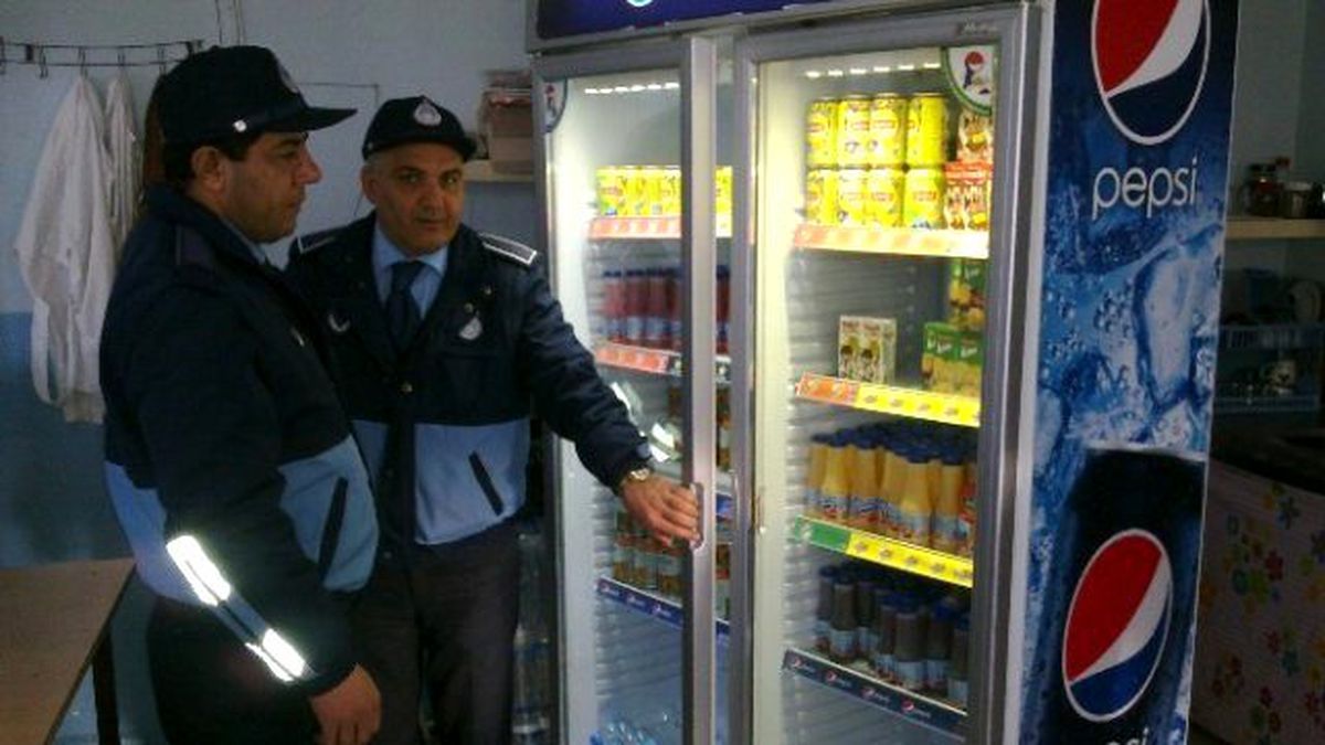 Reyhanlı\'da Bozuk Gıda Operasyonu