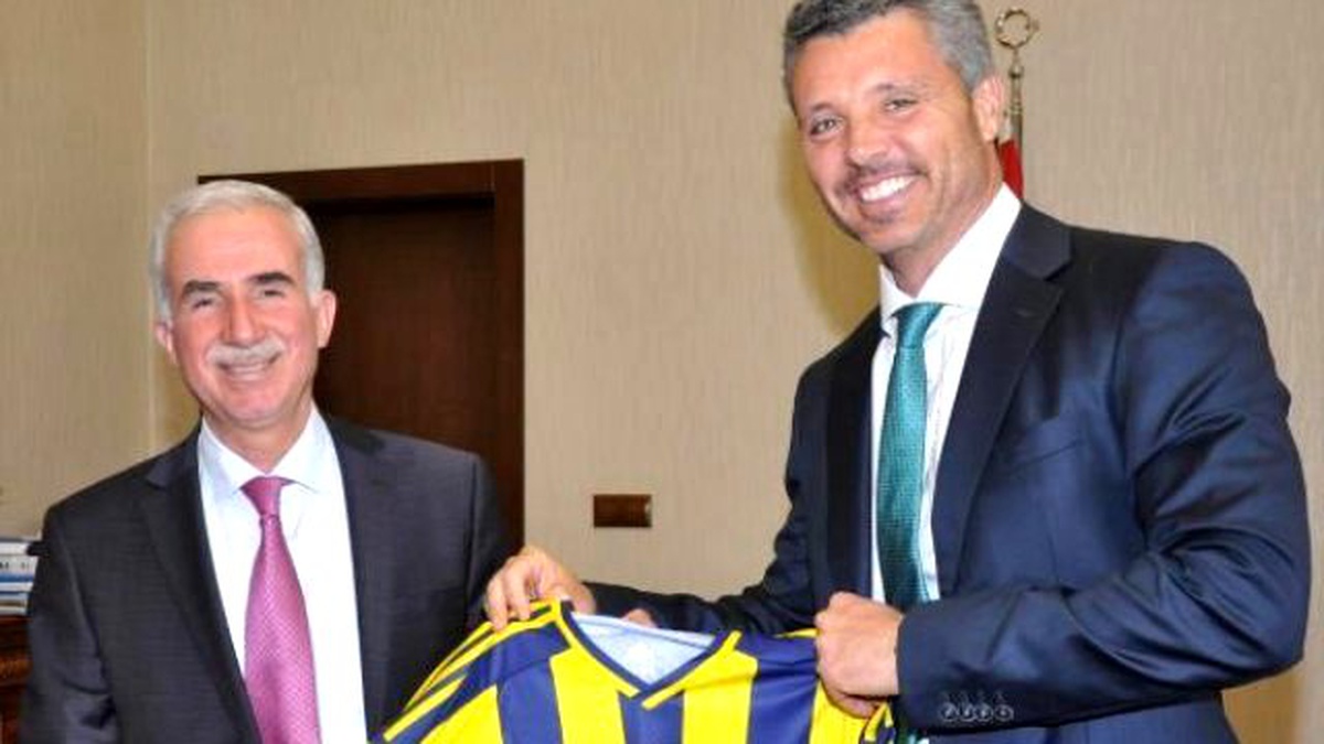 Sadettin Saran: Fenerbahçe\'nin Doğal Başkan Adayıyım