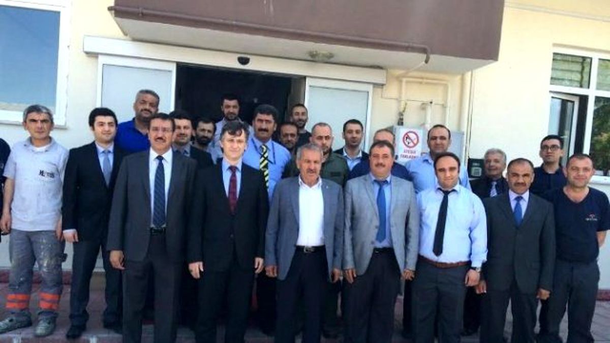 Şahin: "Çiftçimizi Ezdirmedik"