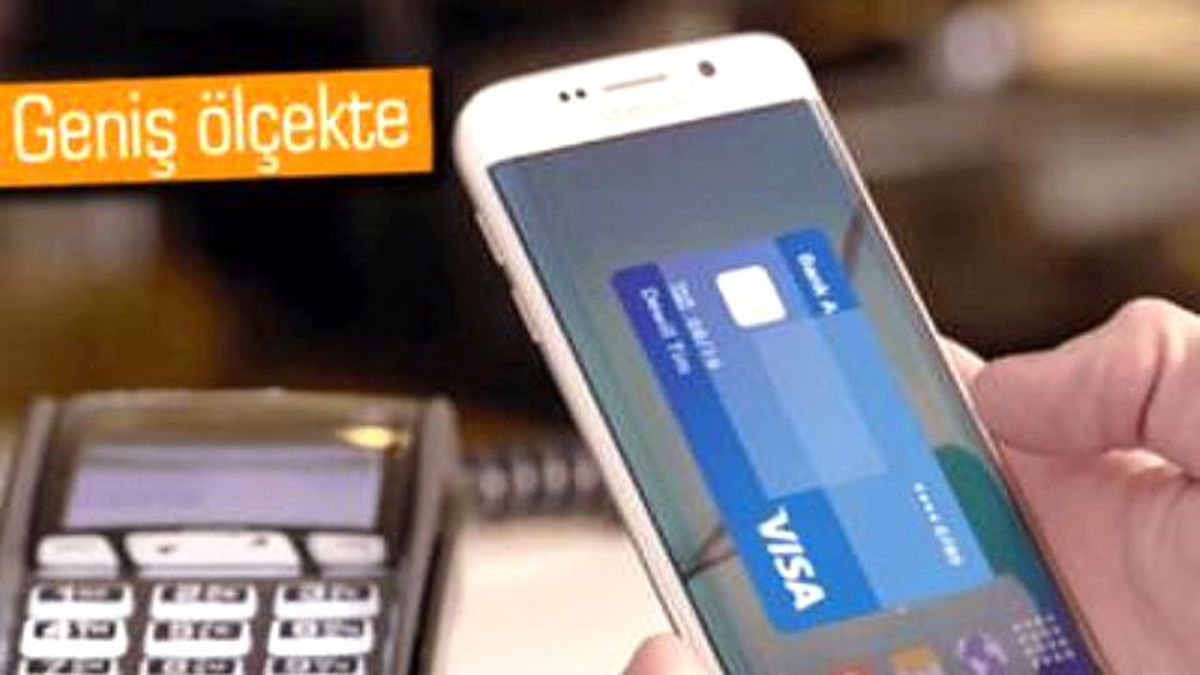 Samsung Pay\'in Tarihi Belli Oldu!