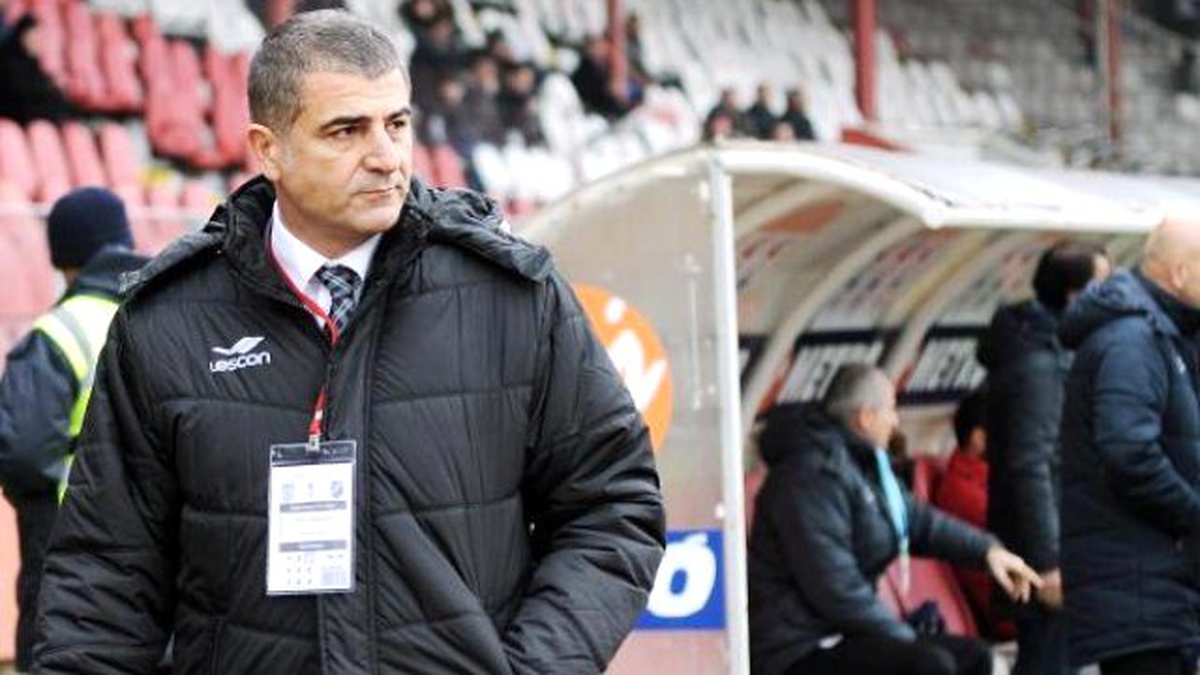 Samsunspor: Altınordu Kader Maçımız