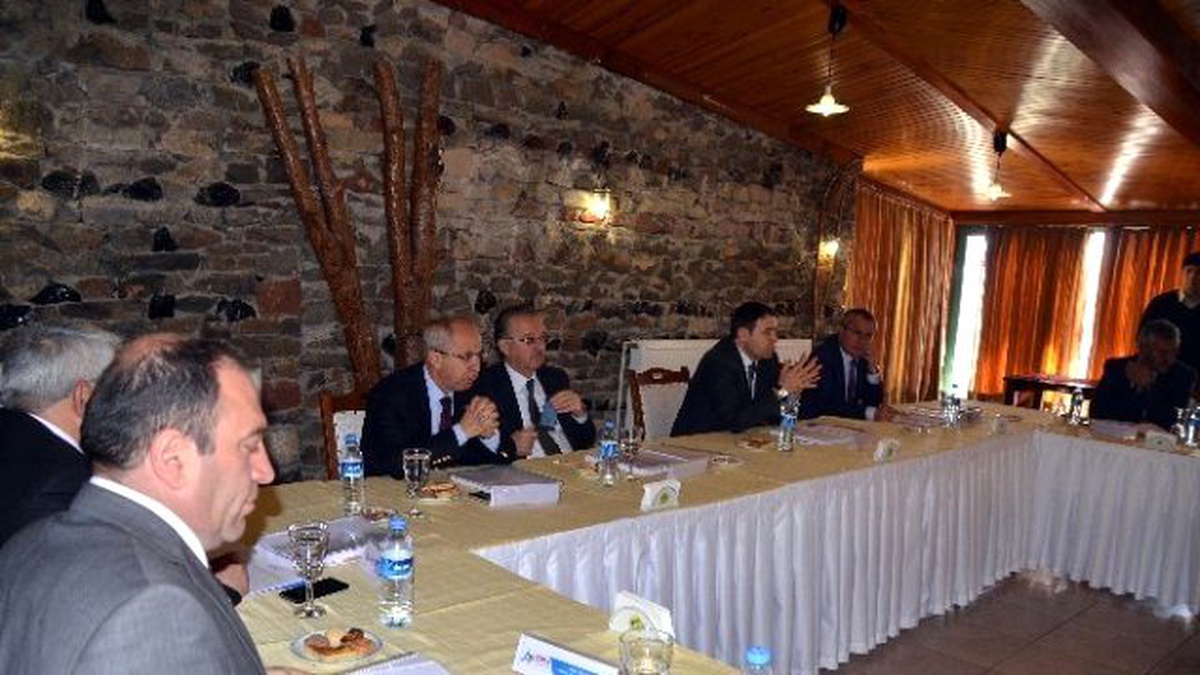 Serka 42. Yönetim Kurulu Toplantısı Kars\'ta Gerçekleştirildi