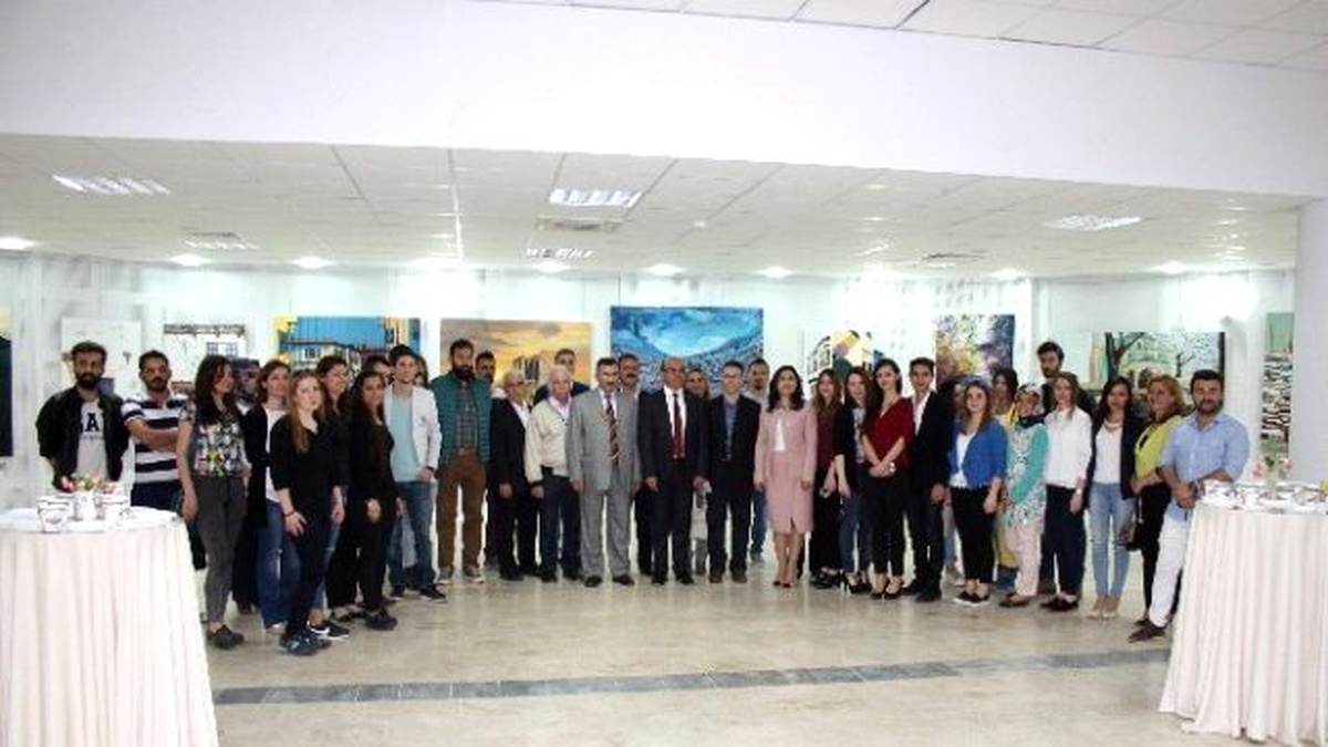 Sırlı Gözlerle Kütahya\' İsimli Bilimsel Araştırma Proje Sergisi