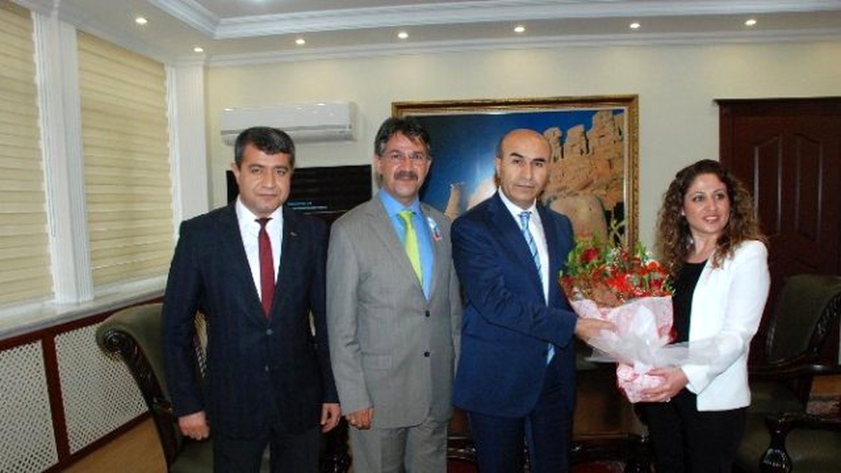 Sosyal Güvenlik Haftası Kutlamaları Başladı