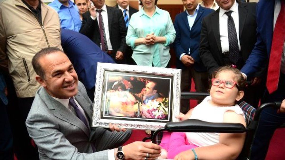 Sözlü: "Engelleri Ortadan Kaldırmak İçin Var Gücümüzle Çalışıyoruz"