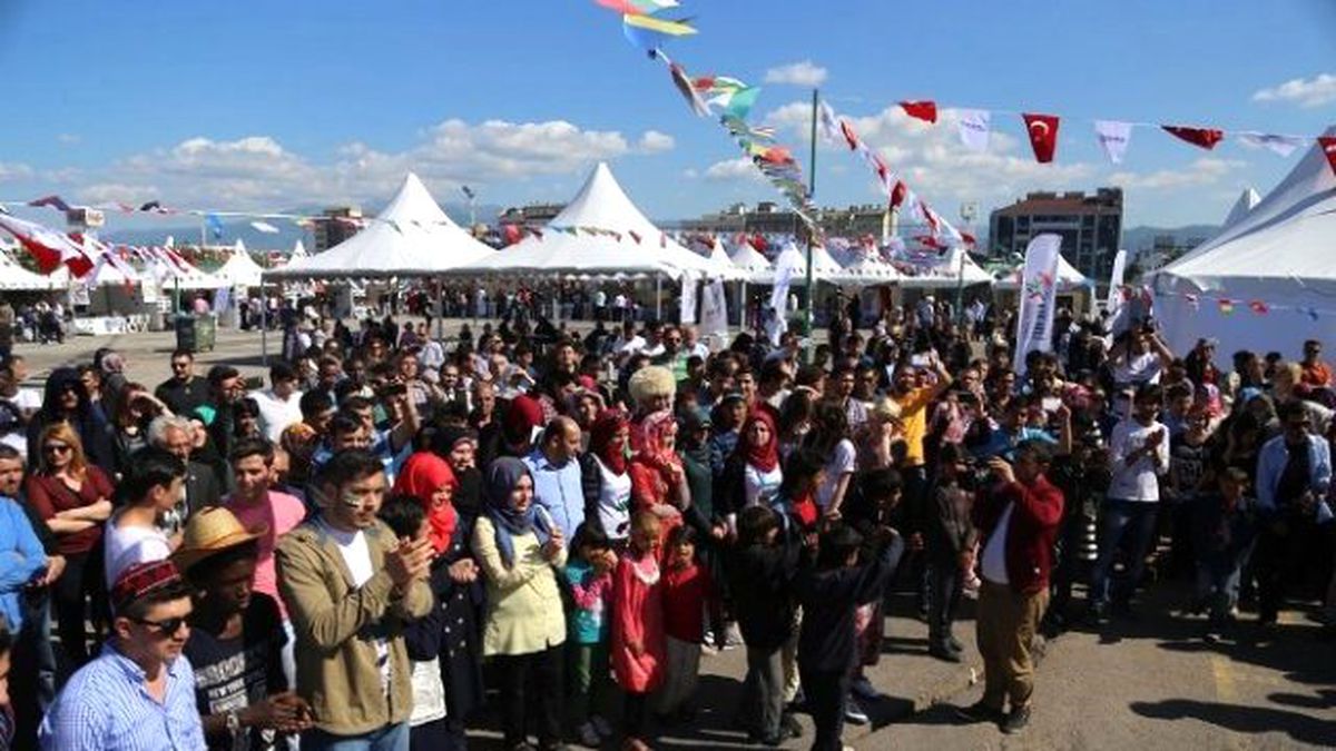 Suriyeli Öğrenciler Ağlattı
