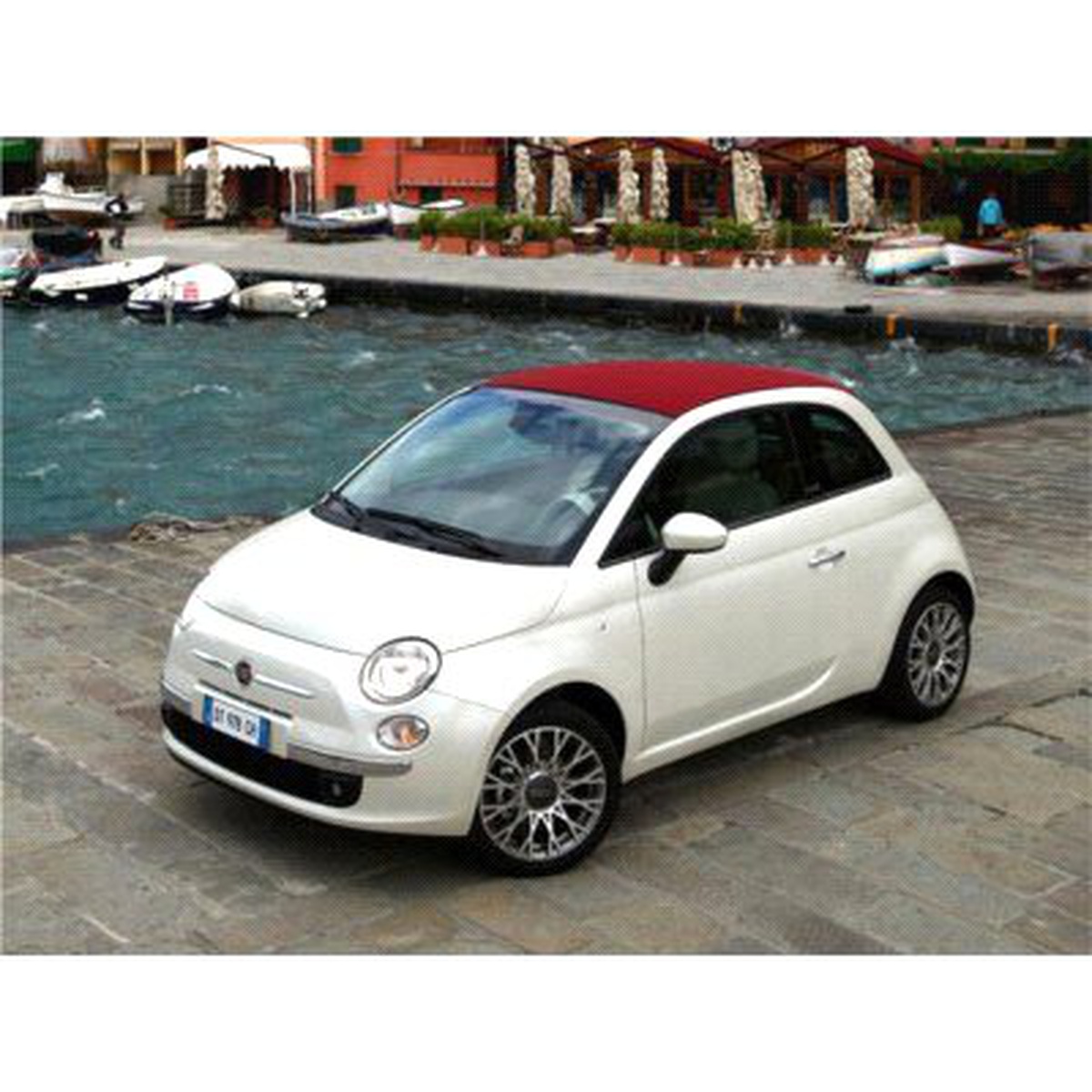 Tarzınızla da Bir Adım Önde Olmak İçin Fiat 500c