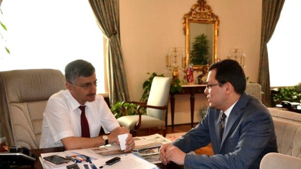 Tataristan Cumhurbaşkanı Manisa\'ya Geliyor