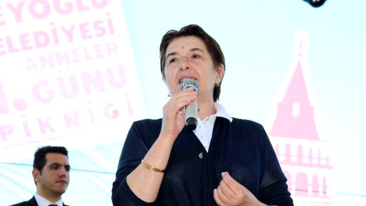TBMM Başkanvekili Bahçekapılı, Piknikte Annelerle Buluştu