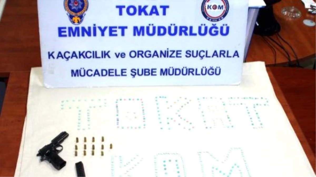 Tokat Merkezli Uyuşturucu Operasyonunda 9 Tutuklama