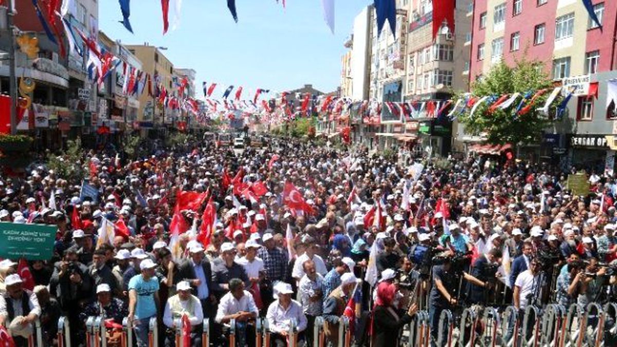 Topbaş\'tan Sultanbeyli\'ye Metro Müjdesi