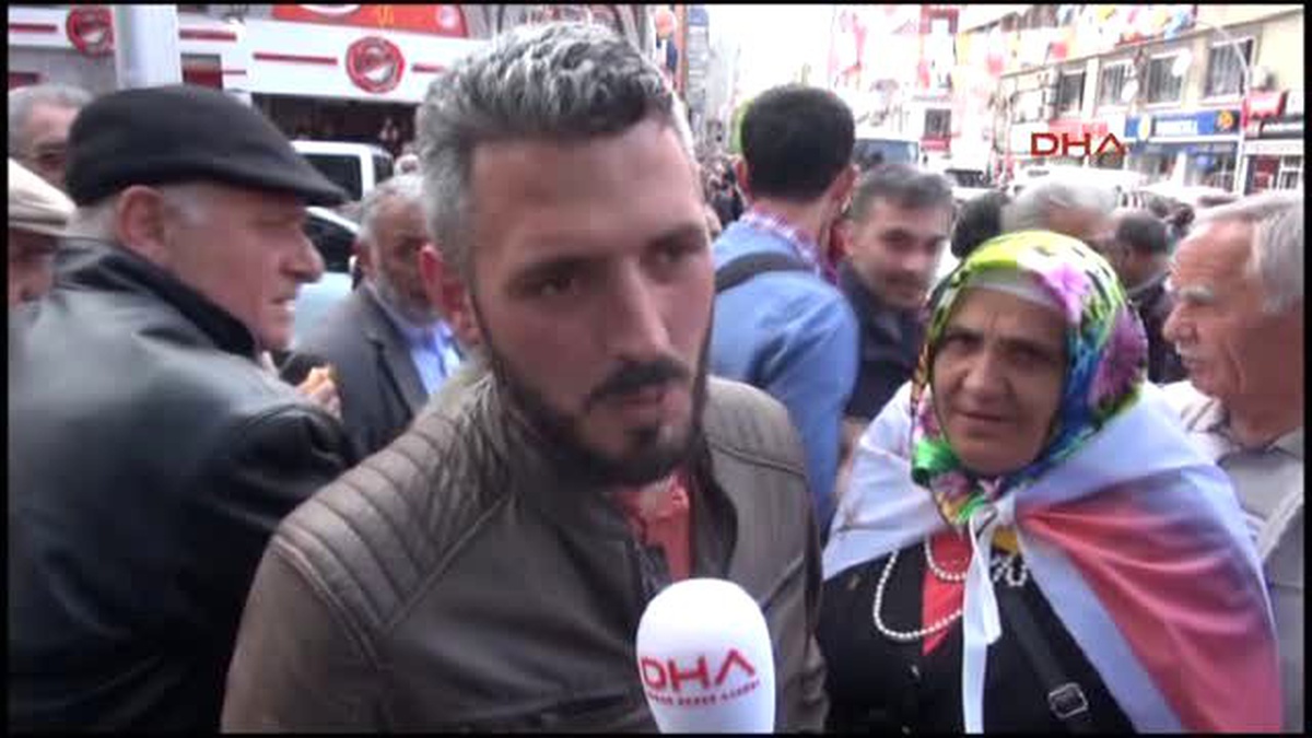 Trabzon - Cumhurbaşkanı Erdoğan Trabzon\'da Toplu Açılış Töreninde Konuştu Ek Aktüel Görüntüler
