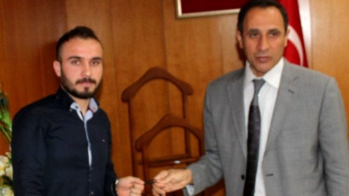 Türk Sporuna Önem, İleride Parlak Dönem\' Projesi ile 1. Oldu