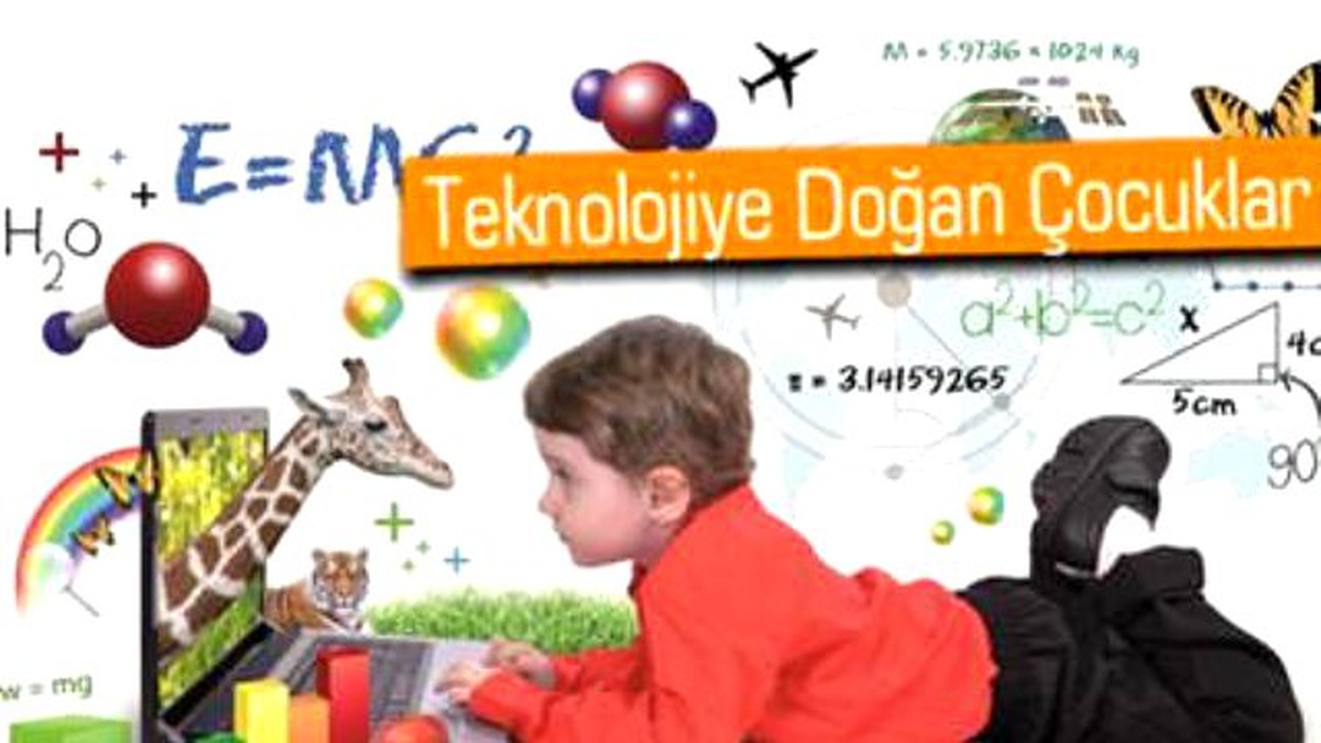 Türkiye\'de İlk Kez Çocuklar İçin Bilişim Zirvesi Düzenlenecek