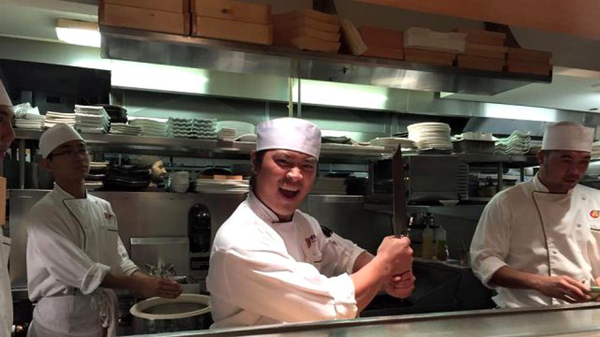 Ünlü Sushi Ustası Bilgi Gastronomi\'ye Geliyor