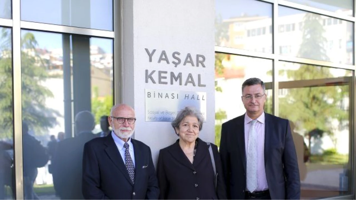 Usta Yazar Yaşar Kemal\'in Anısı BİLGİ\'de Yaşatılacak