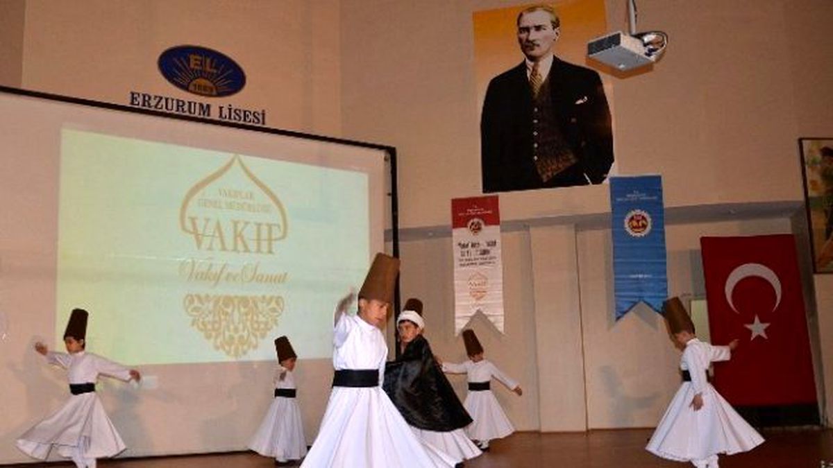 Vakıf, Geçmişi Gelecekle Buluşturur
