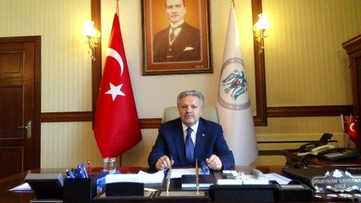 Vali Kahraman; "Erzincan 15 Mayıs\'ta Cumhurbaşkanını Ağırlayacak"