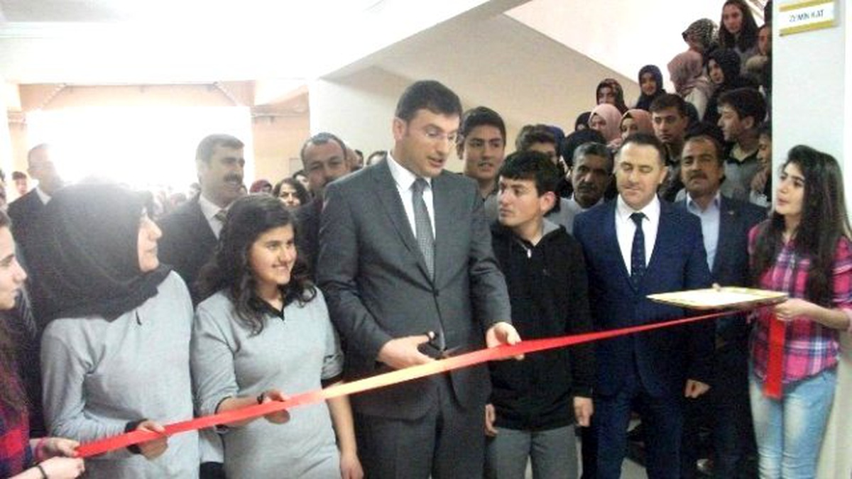 Yavuz Selim Sosyal Bilimler Lisesi \'Den Aziziye İlçesinde Bir İlk...