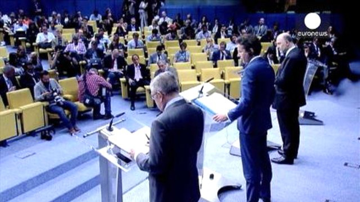 Yunanistan Kritik Bir Döneme Giriyor